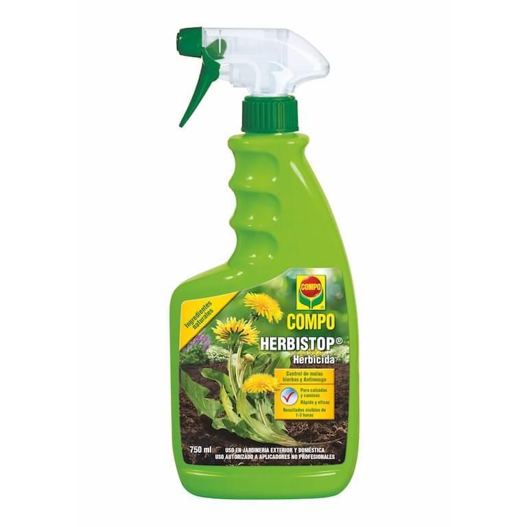 Compo Herbistop Herbicyd gotowy do użycia 750 ml