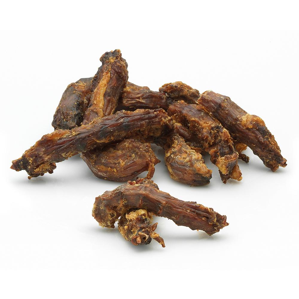 Naturalna przekąska dla psów Cuellos de pollo Arquivet 250 g