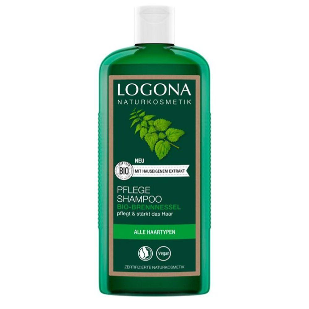 Szampon do codziennej pielęgnacji z pokrzywą BIO 250 ml
