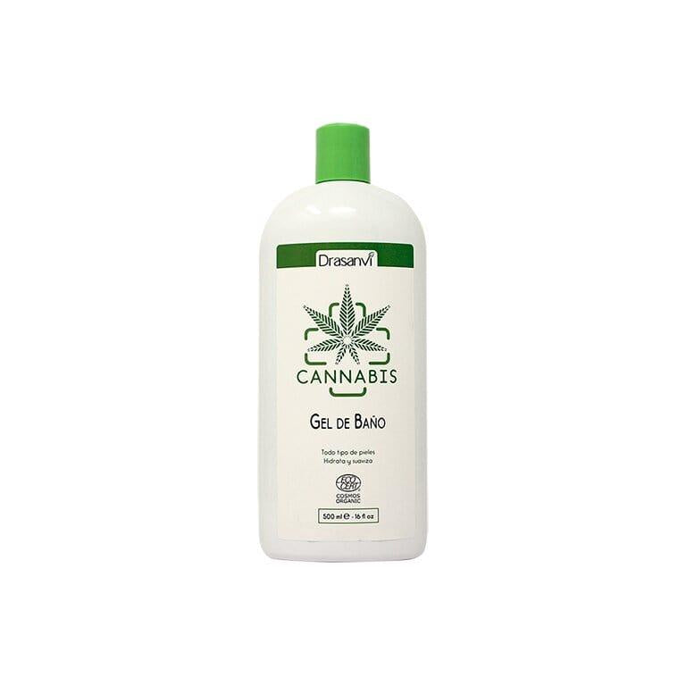Badgel Cannabis Ecocert BIO 500 ml Drasanvi