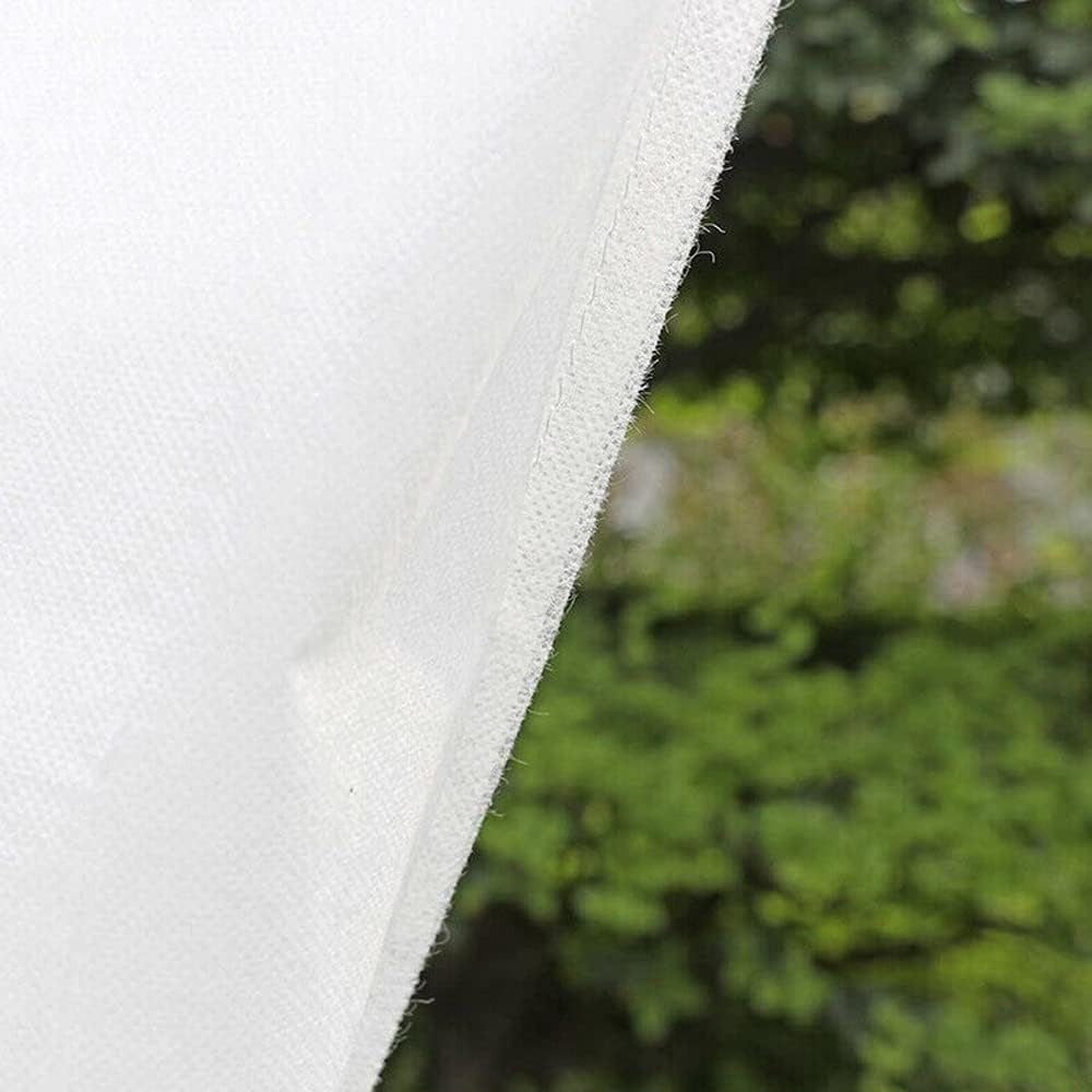 Frost protection hood with drawstring 30 g/m2 Biotop