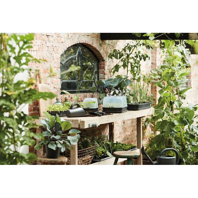 Gewächshausabdeckung für Anzuchtkasten Green basics Elho M