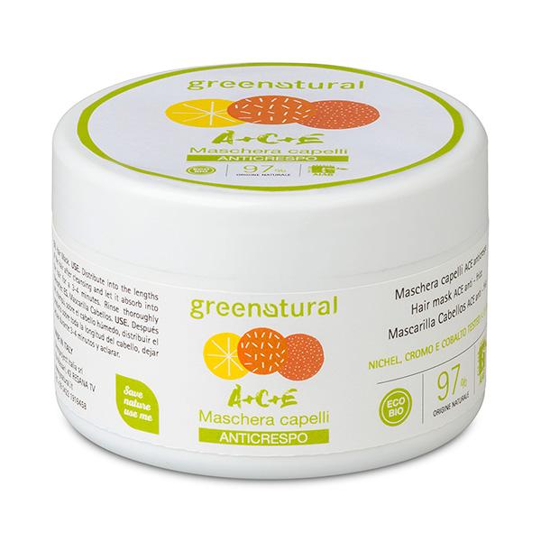 Greenatural Multivitamin Hair Mask 200 ml