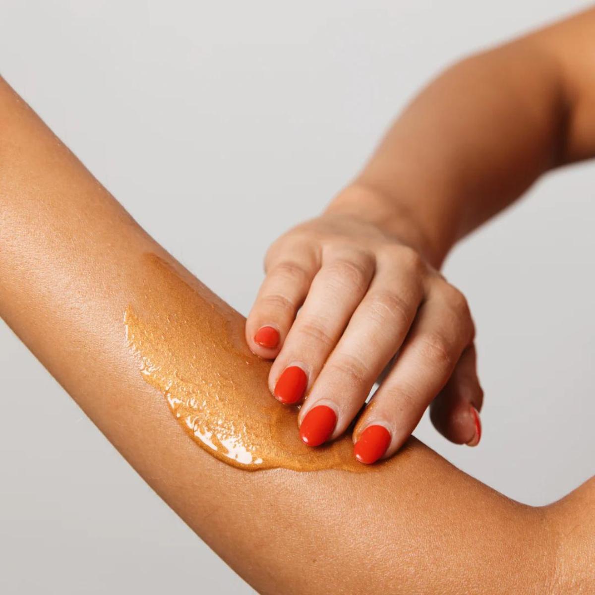 Olejek do ciała Glow, Tannity 100 ml