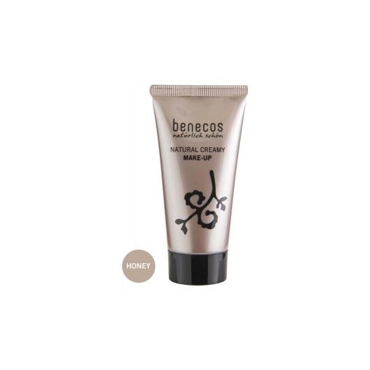 Benecos Honey Cream Makeup, 30 ml