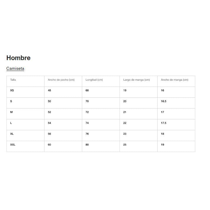 T-shirt bleu en coton biologique pour homme Minimalism XL