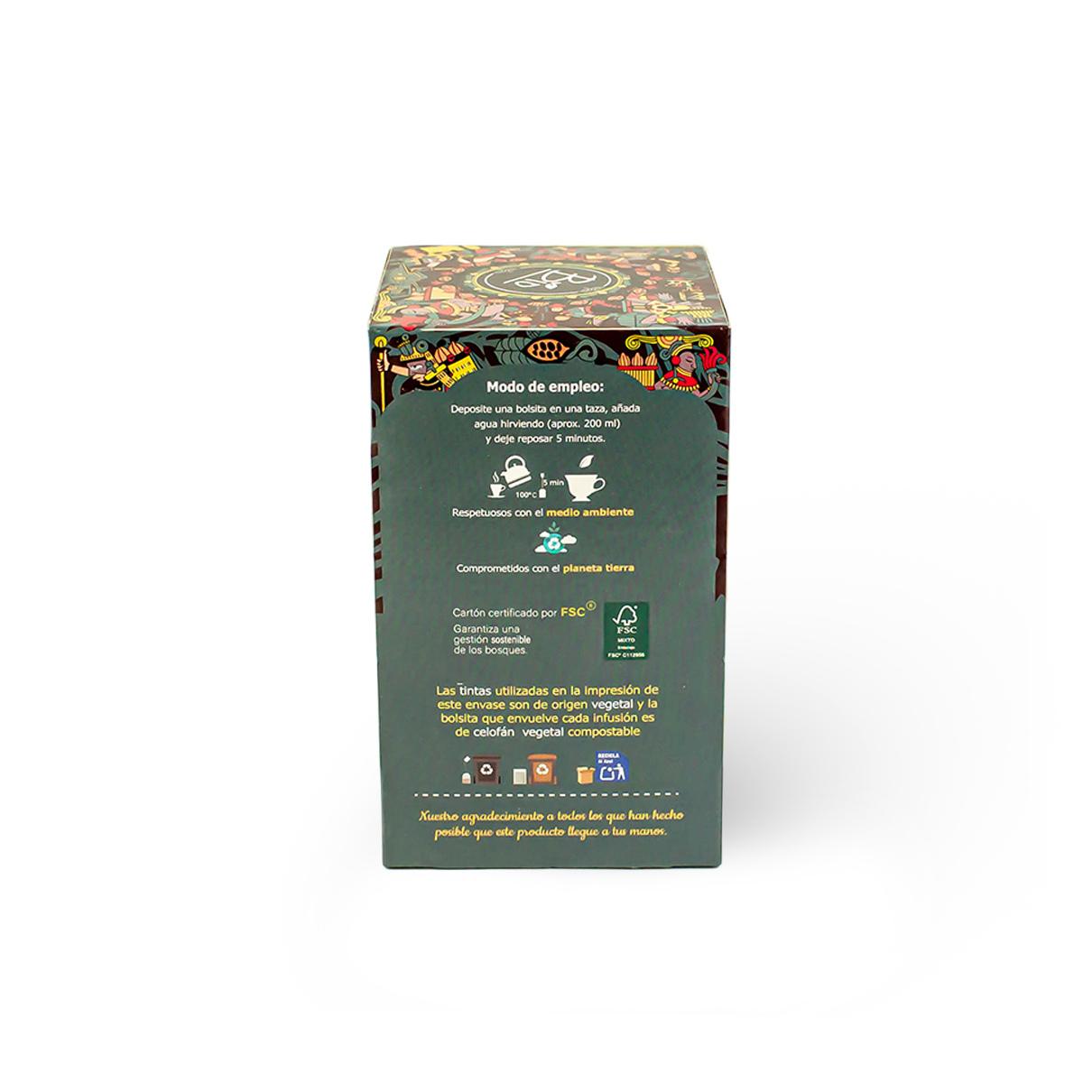 Artemis Choco Chai Tee, 20 Teebeutel