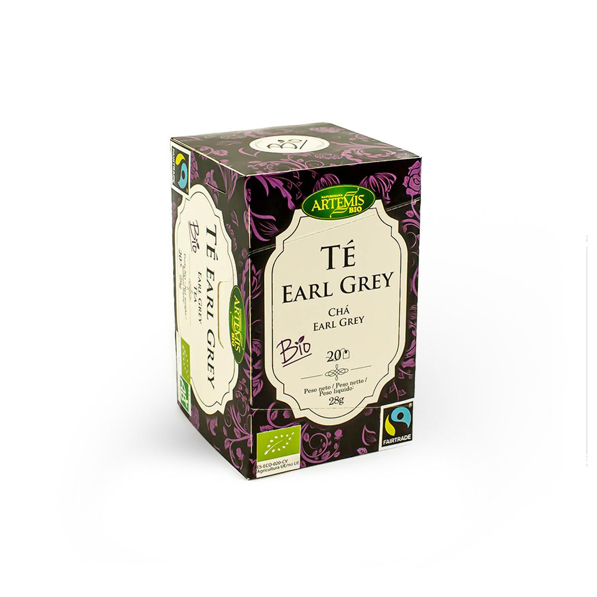 Earl Grey Tee 20 Artemisbio Filter