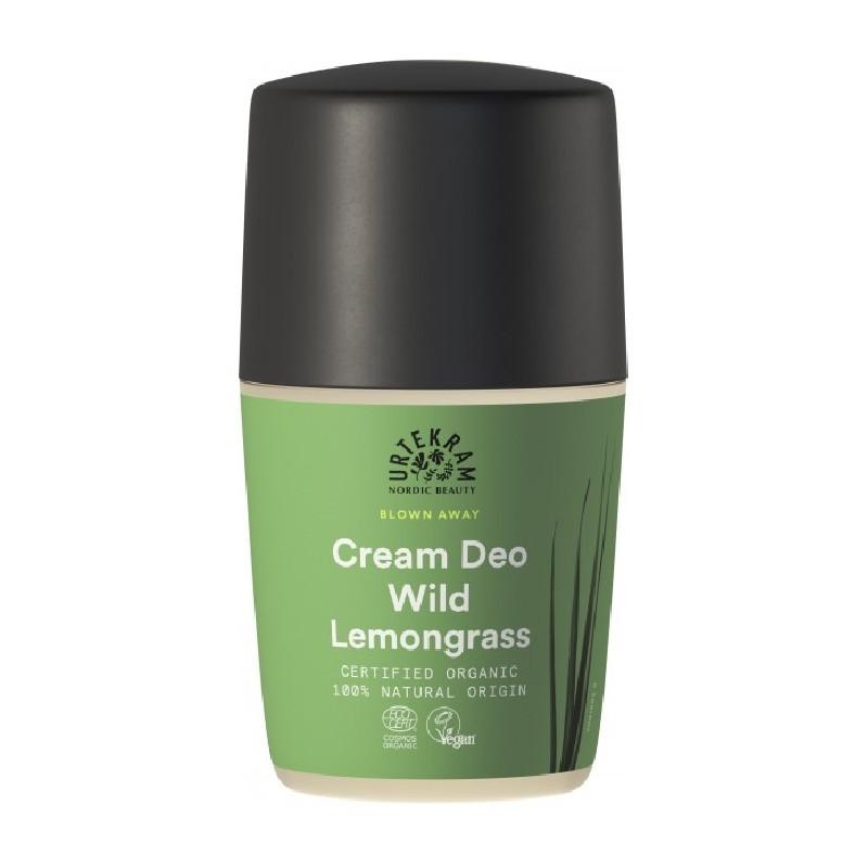 Deodorant RollOn Lemongrass Urtekram 50 ml