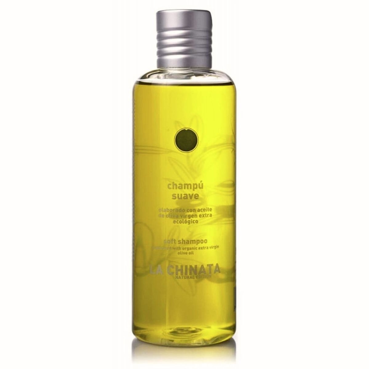 Mild schampo Natural Edition, La Chinata, 250 ml