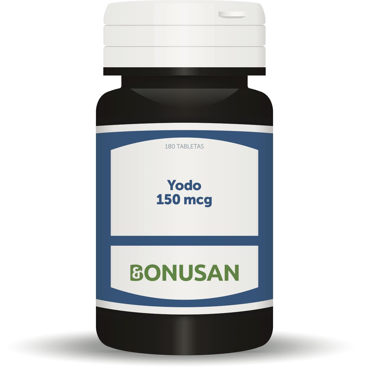Iode 150 Bonusan 180 comprimés
