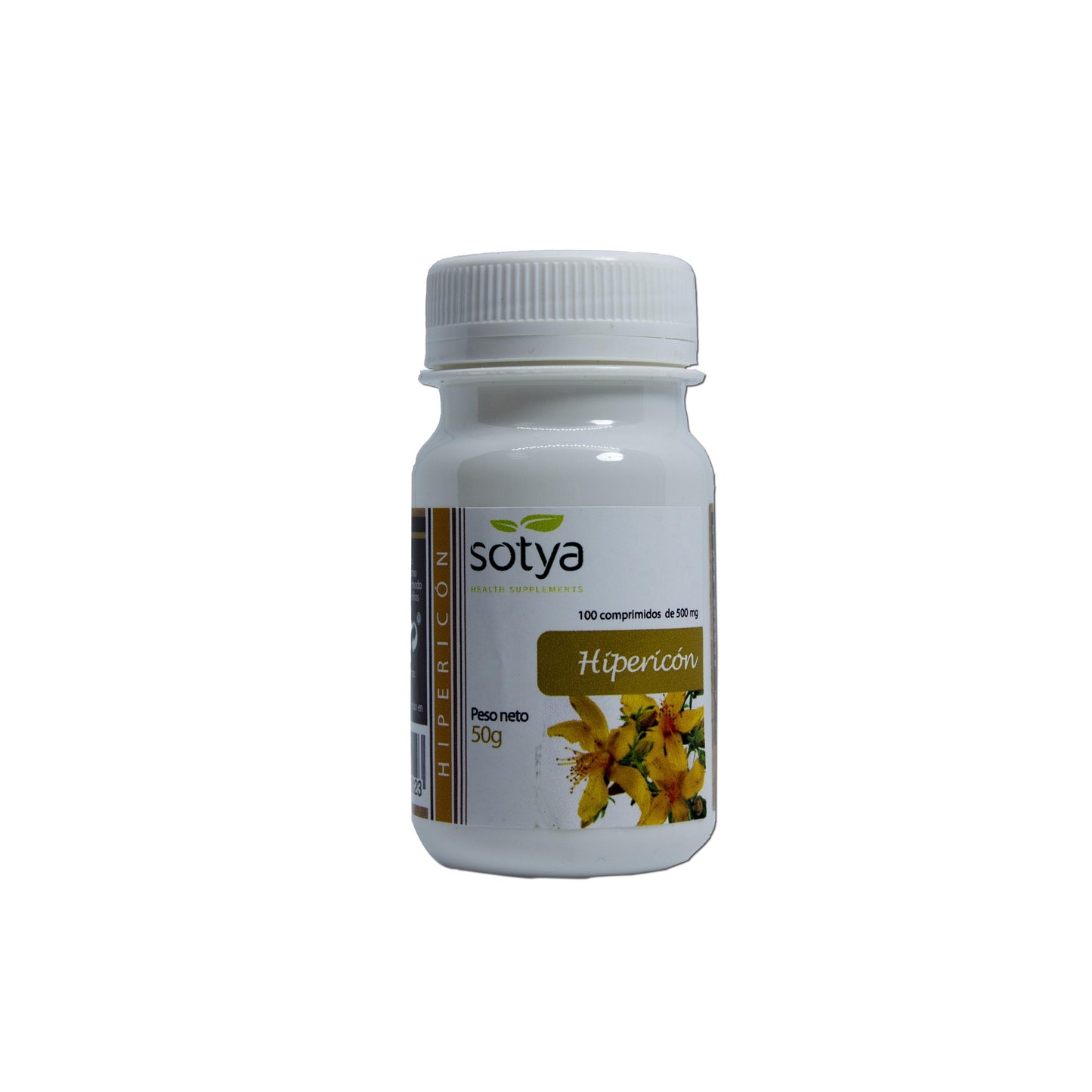 Sotya Hypericon 100 tablets