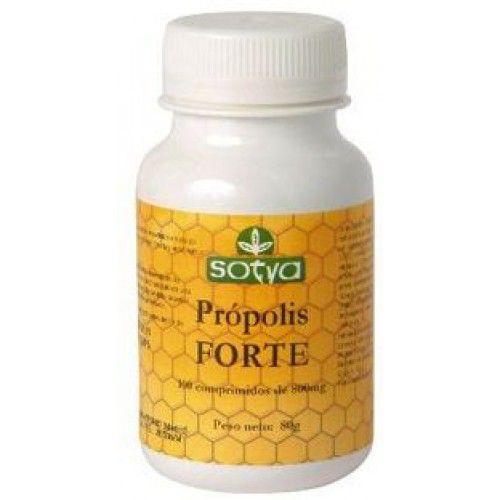 Propolis forte Sotya 100 tabletek