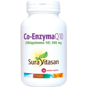 Co-Enzyme Q10 300 mg 30 capsules Sura Vitasan