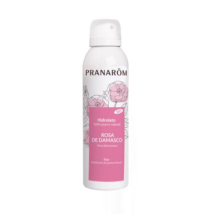 Hydrolat Rosa de Damasco Eco Pranarom 150 ml