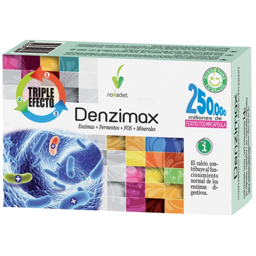 Denzimax Novadiet, 30 capsule