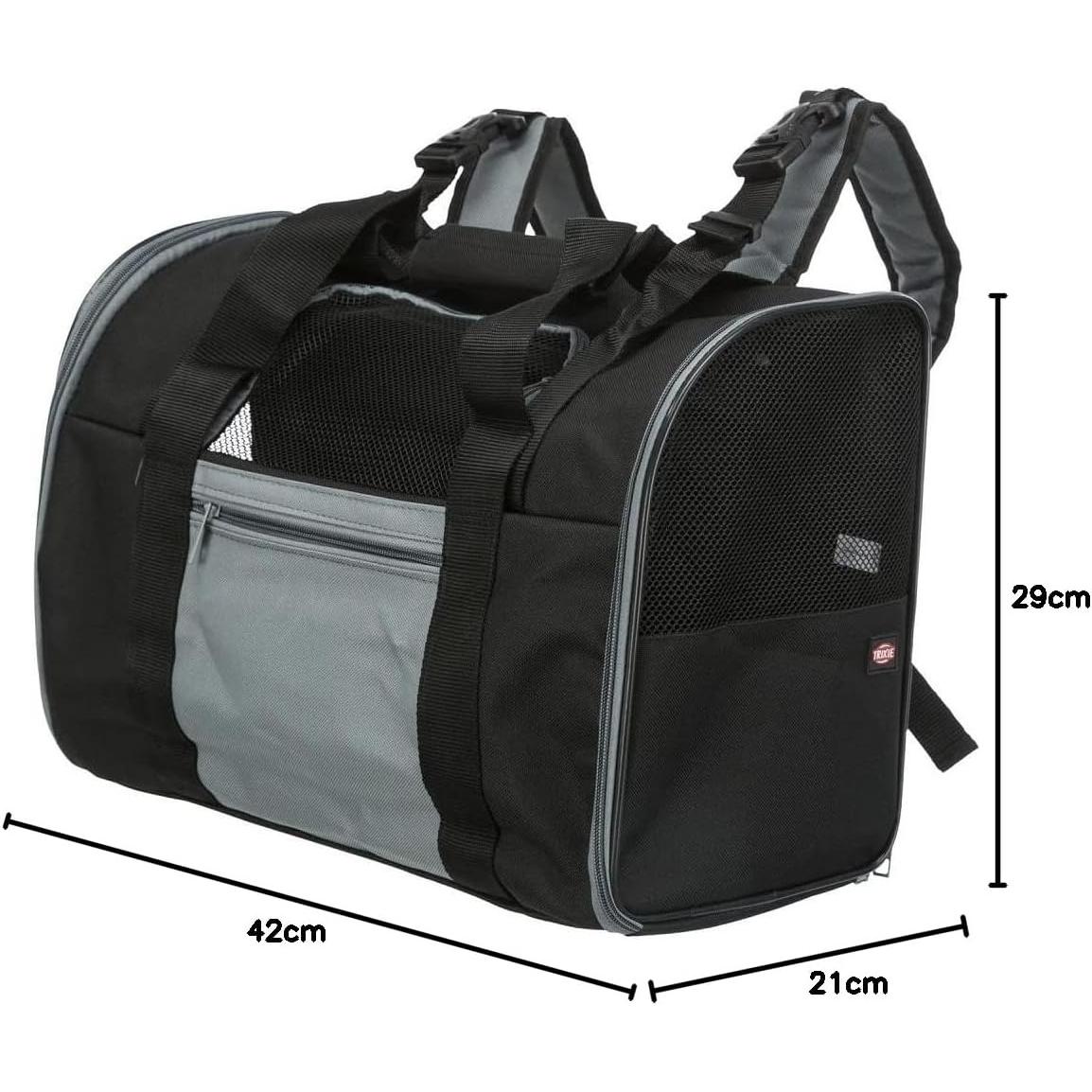 Trixie Transportrucksack für Katzen Connor