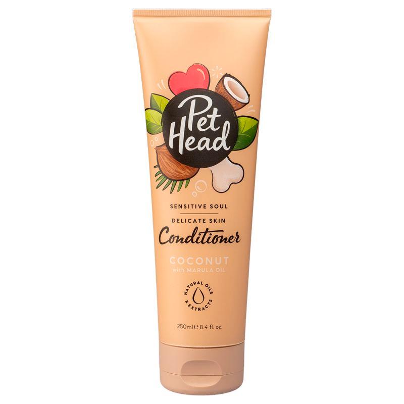 PET HEAD Après-shampoing Sensitive Soul 250 ml