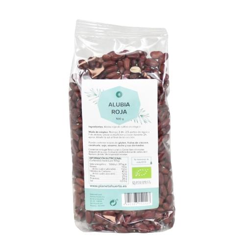 Röda bönor ECO Planeta Huerto 500 g