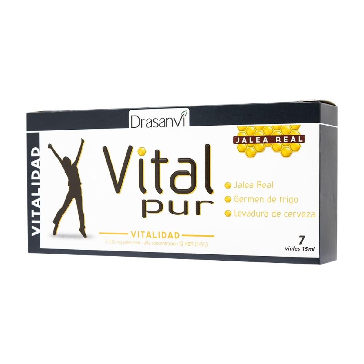 VITALPUR VITALITÀ 7 X 15 ml