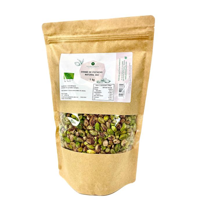 Pistachio kernel natural ECO Planeta Huerto 1 kg