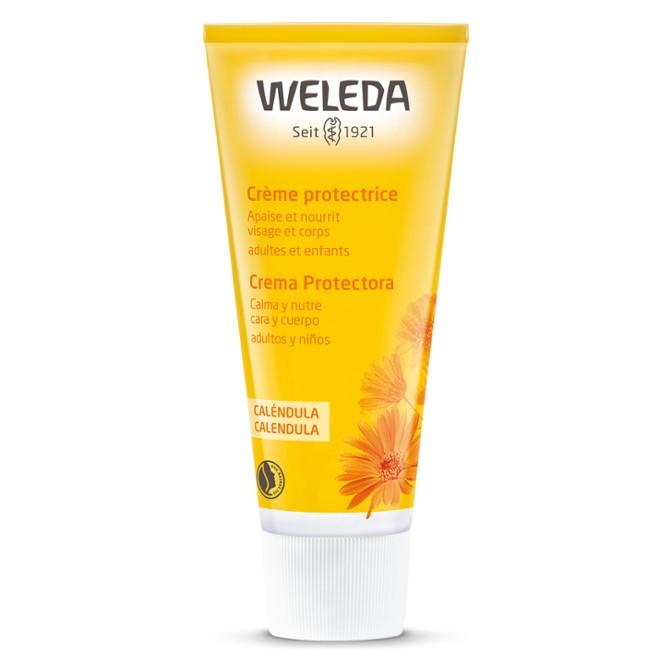 Crema viso e corpo alla calendula Weleda 75 ml