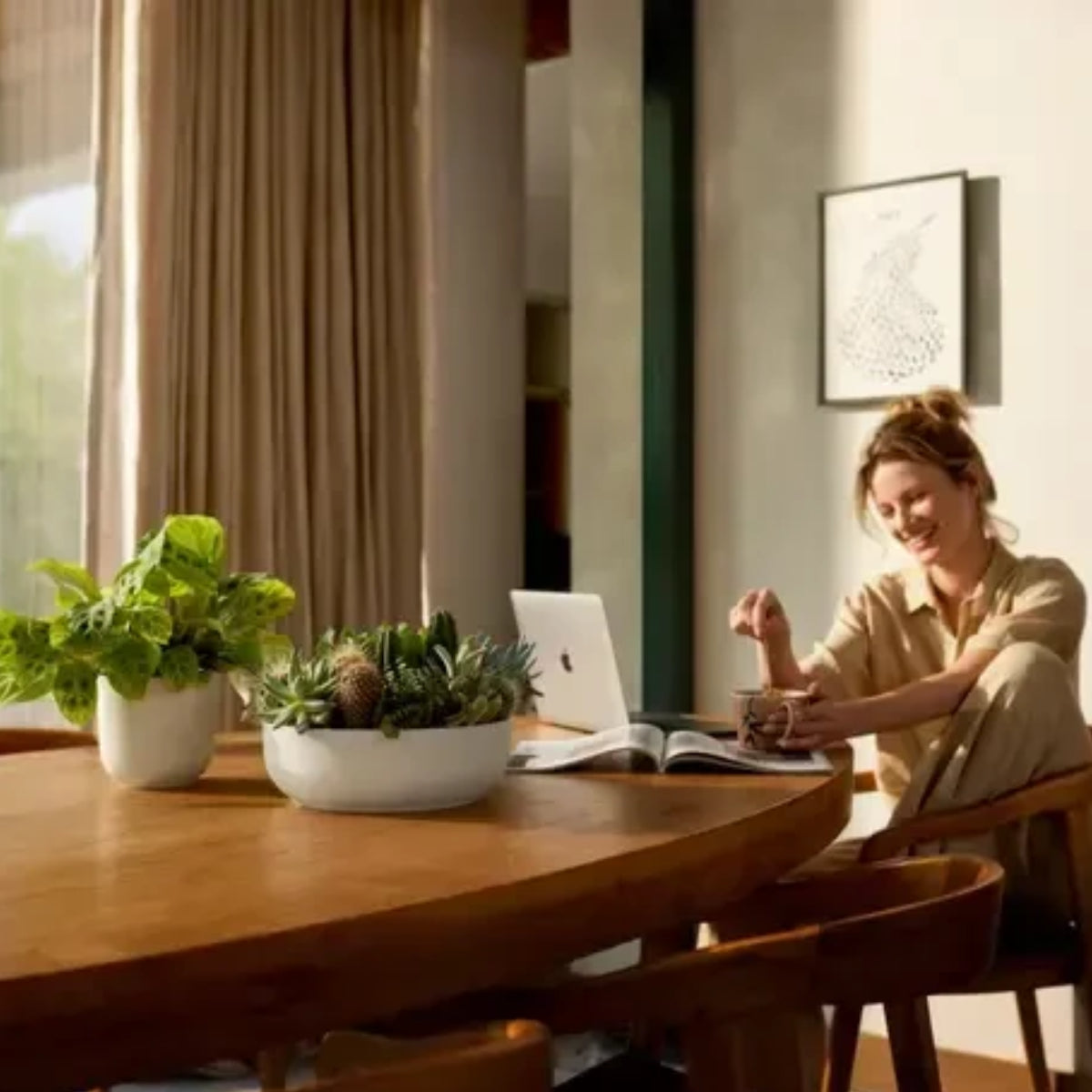 Ronde kom Jazz bowl 28 cm Elho