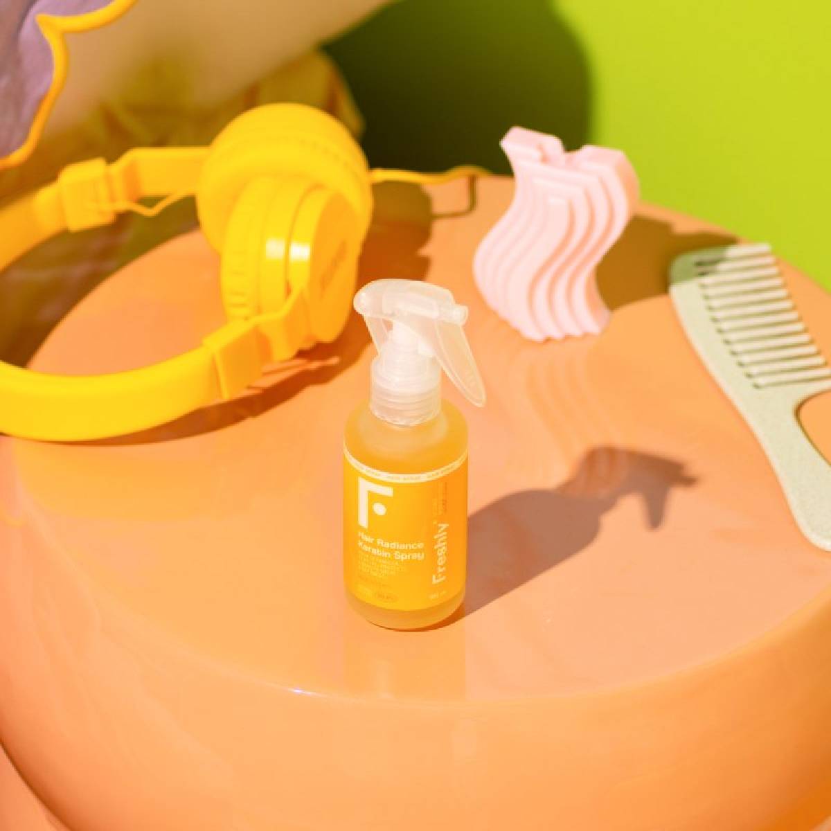 Hair Radiance Freshly Keratin Spray 100 ml