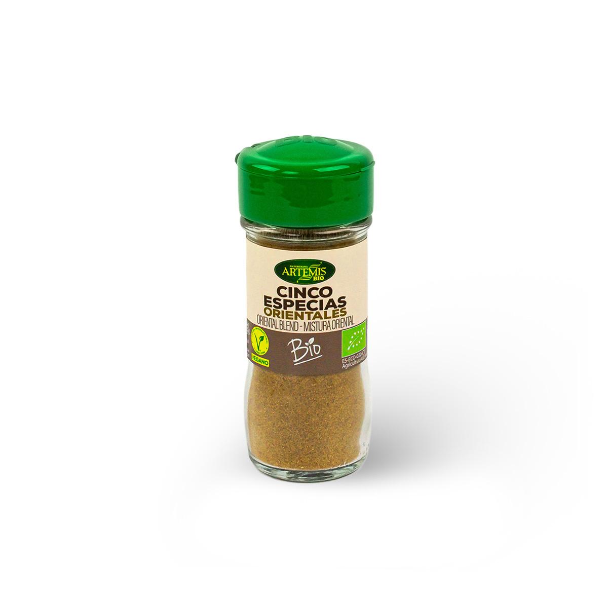 Fünf Gewürze Artemis 30 g
