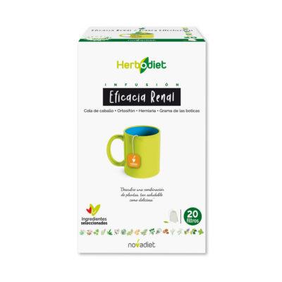 Herbodiet Eficacia Renal Novadiet, 20 påsar