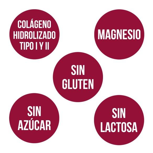 Kollagen mit Magnesium Ana María La Justicia 450 Tabletten