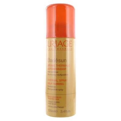 Bariésun Uriage Self-Tanning Thermal Mist 100 ml