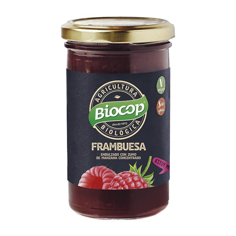 Compote de framboises Biocop 280 g