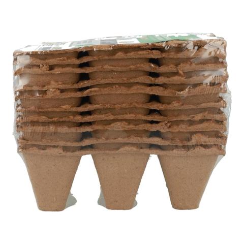 Zestaw do sadzonek L z 10 zapasowymi tackami Planeta Huerto