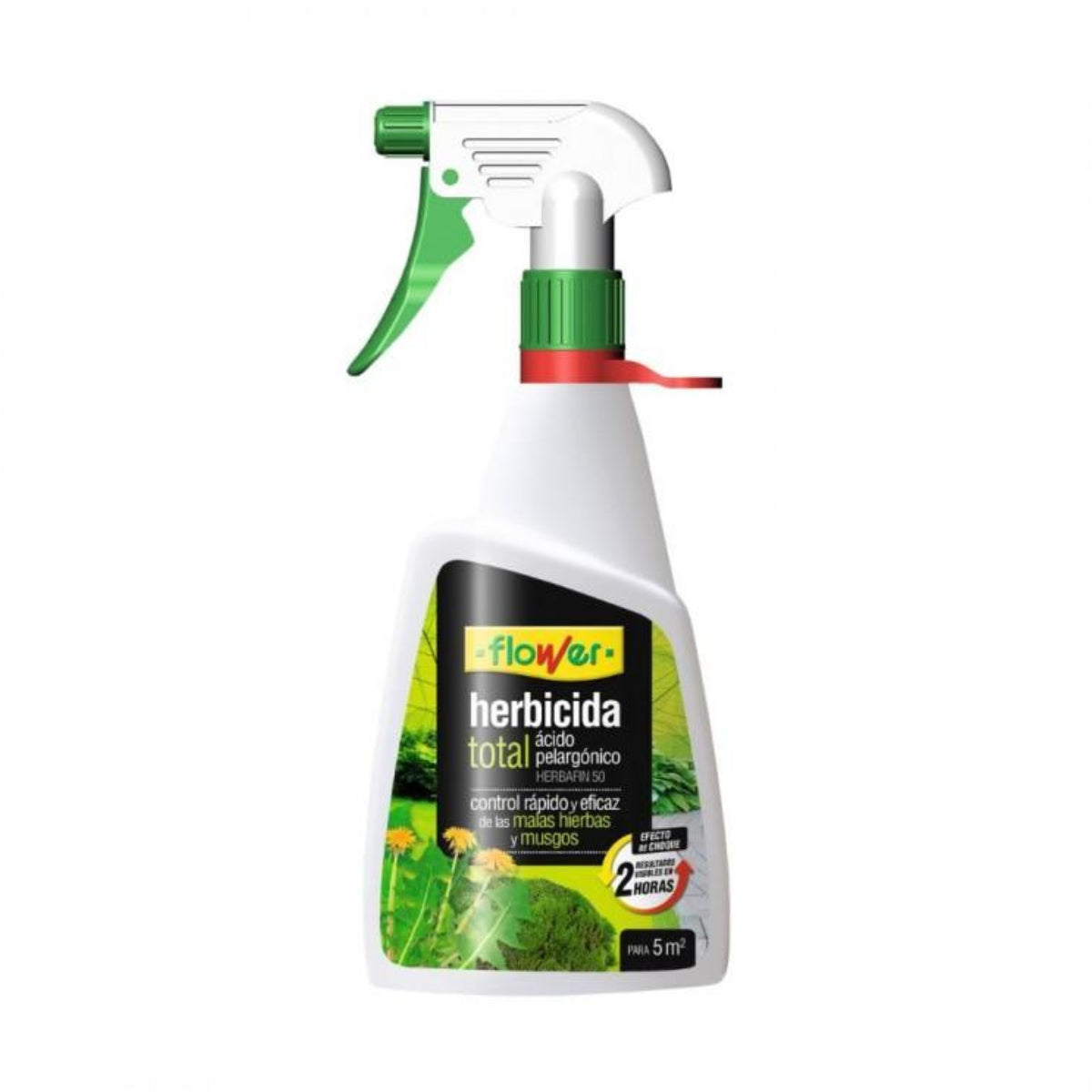 Herbicide total Acide pélargonique Flower 300 ml