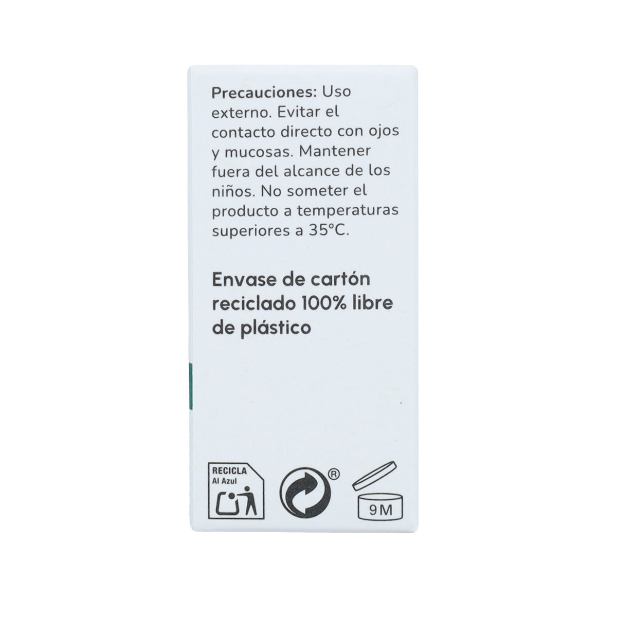 Planeta Huerto Sinaasappel en Ceder Shampoo voor normaal haar 85 g