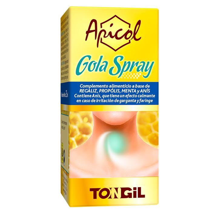 Spray na gardło Tongil 25 ml
