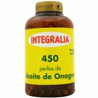 Evening Primrose Oil Integralia 450 capsules 500 mg