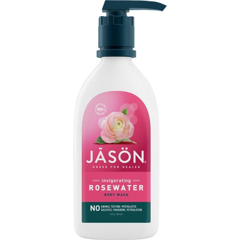 Rosvatten-duschgel Jason 887 ml