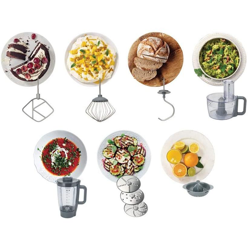 Küchenmaschine Kenwood Prospero+ KHC29.H0WH 1000W