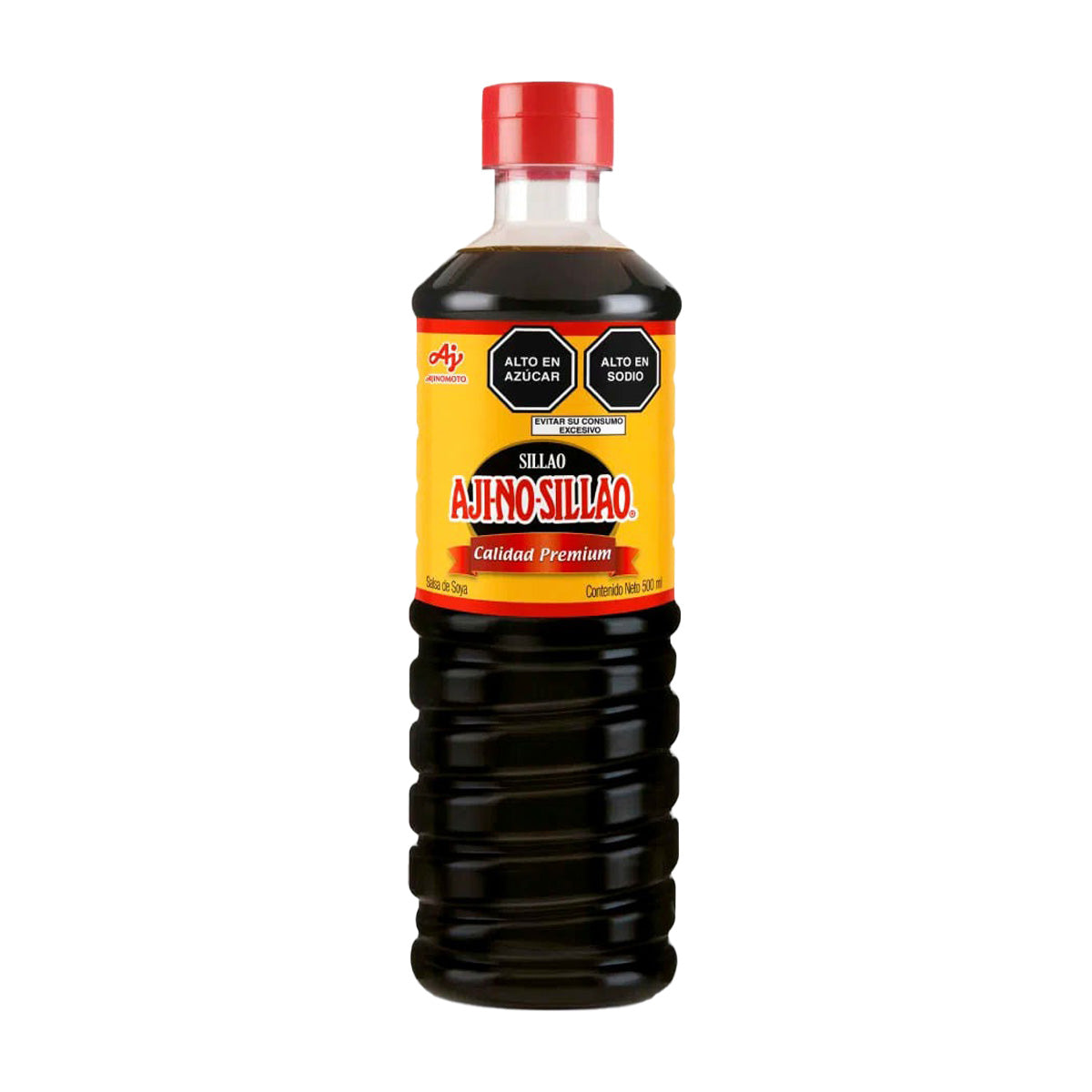 Ajinosillao Sauce soja 500 ml