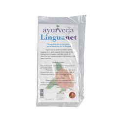 Linguanet higiena jamy ustnej (czyszczenie języka) Ayurveda