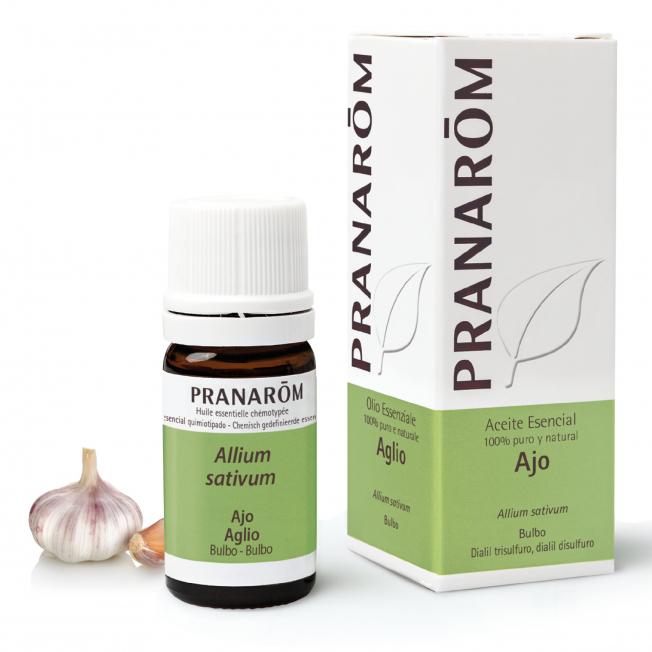 Ätherisches Öl Knoblauchbulbe Pranarom 5 ml