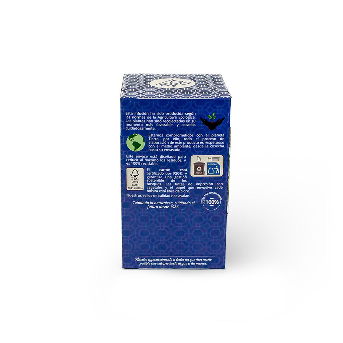 Boldo para Infusión Artemis Bio 20 bolsitas