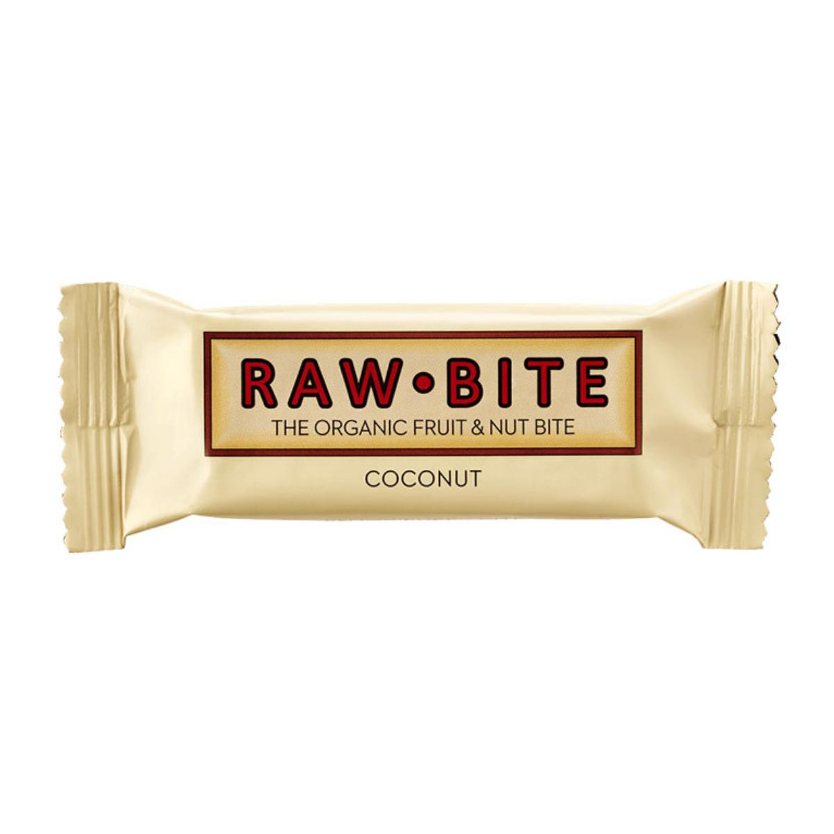 Barrita ecológica Raw-Bite Coco 50 g