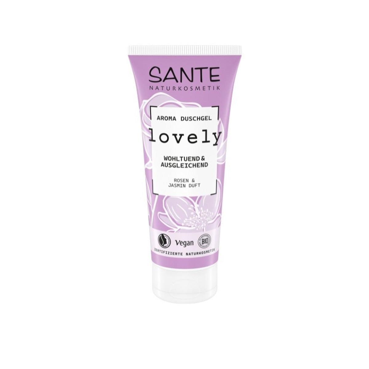 Gel Ducha Lovely Sante 200 ml