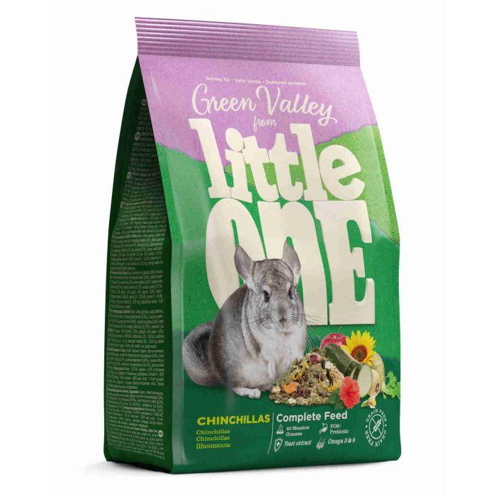 Little One Green Valley Chinchilla Food 750 g