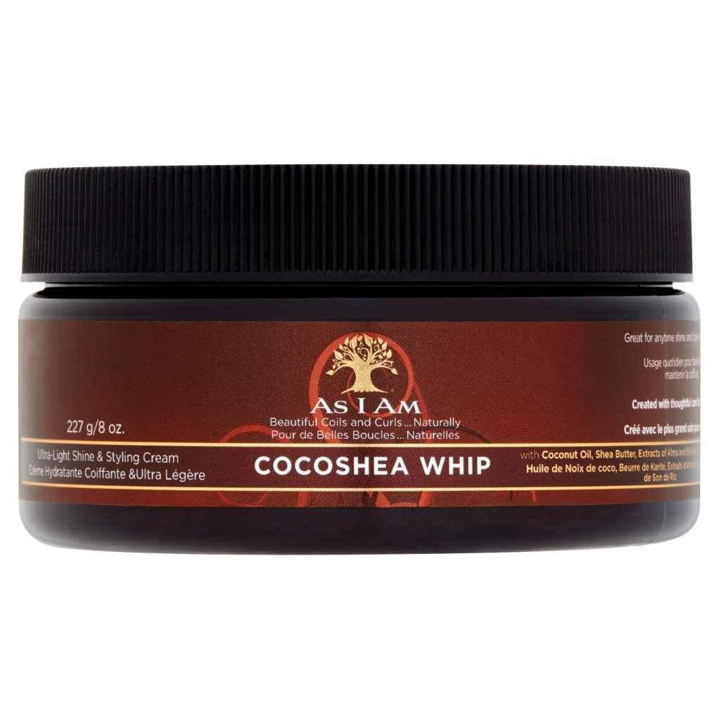 AS I AM Classic Cocoshea Whip 227ml