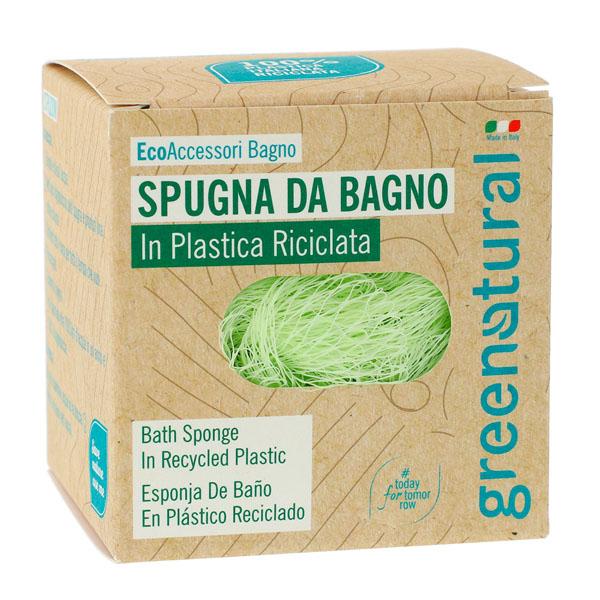 Svamp i återvunnen plast