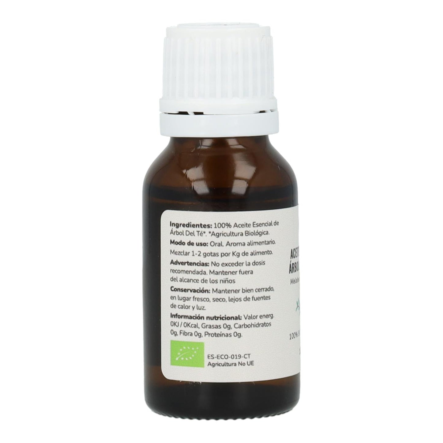 Aceite esencial de Árbol del te Bio Planeta Huerto 15 ml